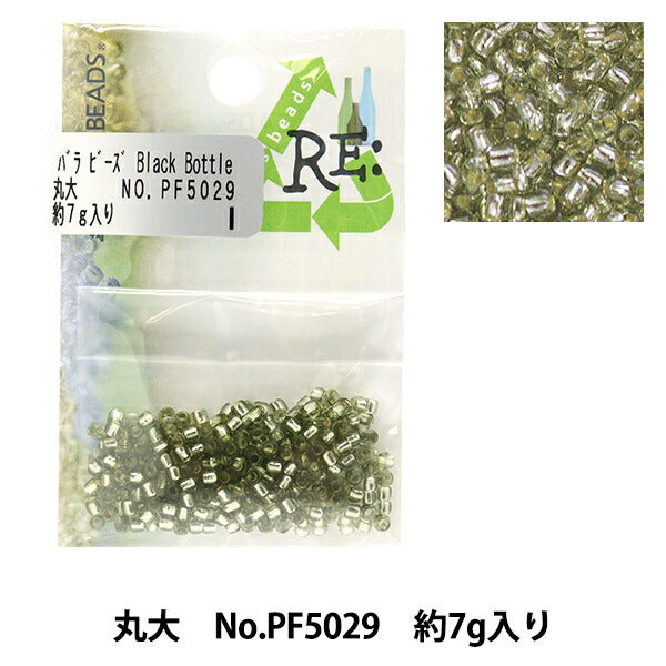 Perlen "RiglassPerlen Maru University No.Pf5029] Toho Perlen Toho Perlen