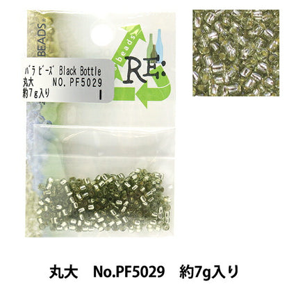 Perlen "RiglassPerlen Maru University No.Pf5029] Toho Perlen Toho Perlen