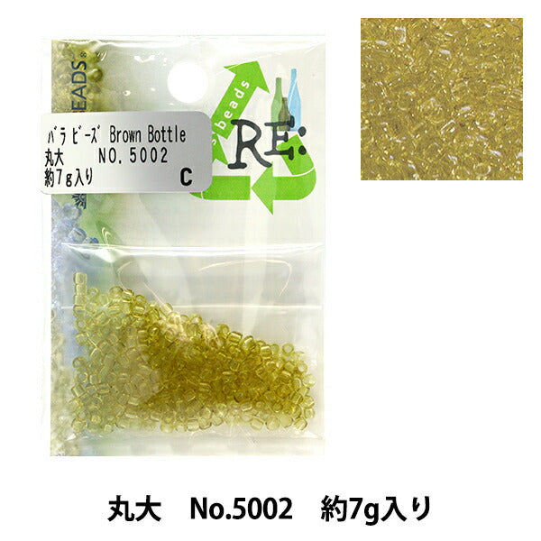 Cuentas "RiglaseCuentas Universidad Maru No.5002" Cuentas de toho toho beads