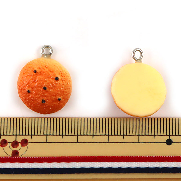 チャーム 『ミニチュアパンチャーム バンズ 2個入 10-3015』