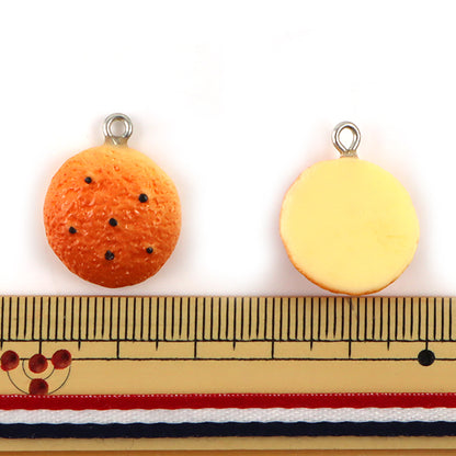 チャーム 『ミニチュアパンチャーム バンズ 2個入 10-3015』