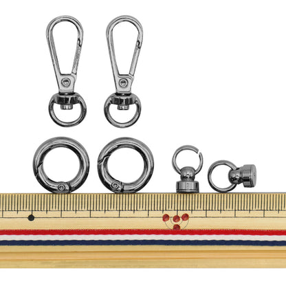 Кронштейн из ручной работы «Цепочный кронштейн 2 Set Black 10-3547"