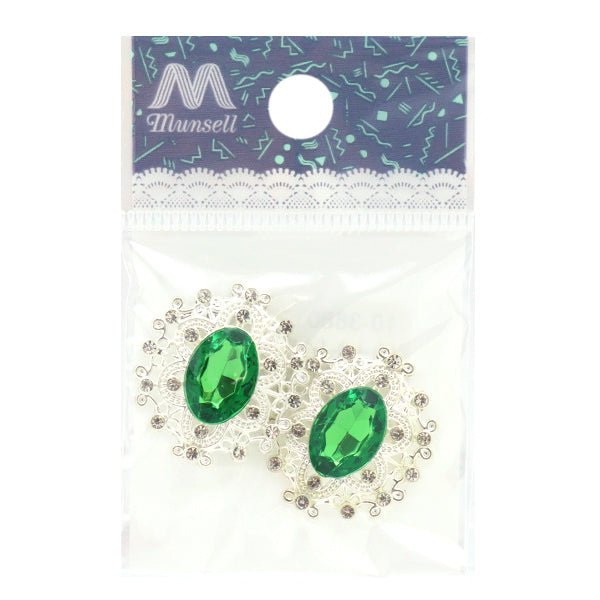 قطع الحرف اليدوية "قطع مركز بيجو 2 قطعة رقم 3 10-3880" طوكيو بويكي