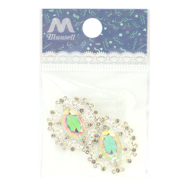 قطع الحرف اليدوية "قطع مركز بيجو 2 قطعة رقم 12 10-3889" طوكيو بويكي