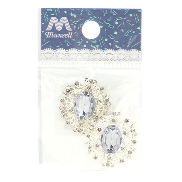 قطع الحرف اليدوية "قطع مركز بيجو 2 قطعة رقم 18 10-3895" طوكيو بويكي