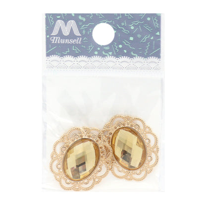 قطع الحرف اليدوية "قطع مركز بيجو 2 قطعة رقم 5 10-3902" طوكيو بويكي