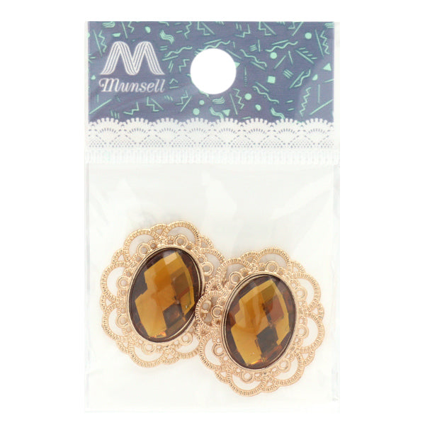 قطع الحرف اليدوية "قطع مركز بيجو 2 قطعة رقم 6 10-3903" طوكيو بويكي