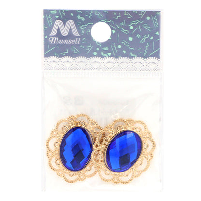 수예부품 "Bijou Center Parts 2 2 조각 No.11 10-3908"도쿄 무역