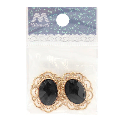 Kunsthandwerksteile "Bijou-Zentrumsteile 2 Teile Nr. 16 10-3913" Tokyo Trade