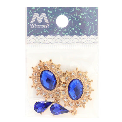 Handwerksteile "Bijou-Zentrumsteile 2 Teile Nr. 6 10-3923" Tokyo Trade