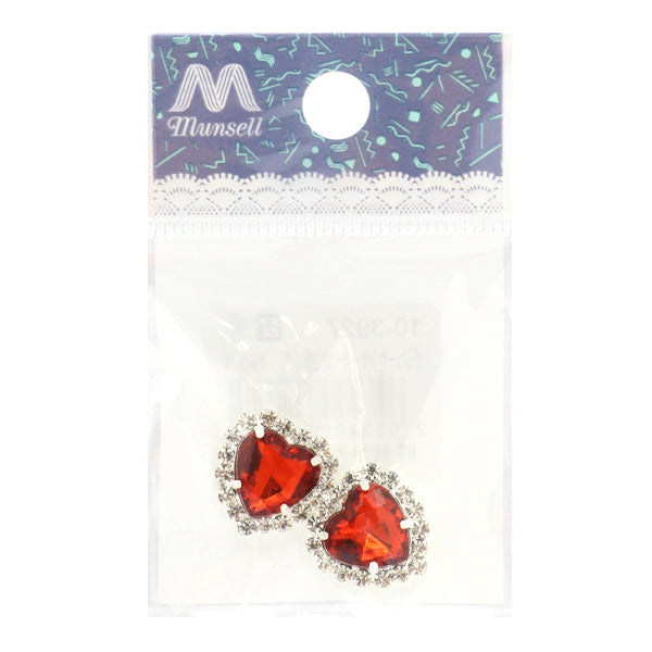 手芸パーツ 『ビジューセンターパーツ 2個入り No.1 10-3927』 東京交易