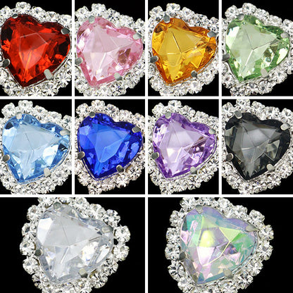 Pièces d'artisanat "Bijou Centre partie 2 contenant n ° 4 10-3930" Métier de Tokyo