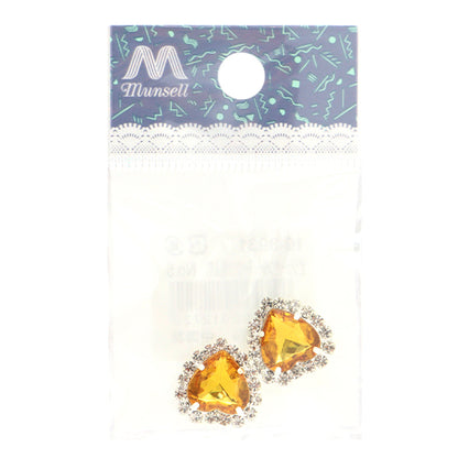 Kunsthandwerksteile "2 Stücke Bijou-Zentrum Teile Nr. 5 10-3931" Tokyo Trade