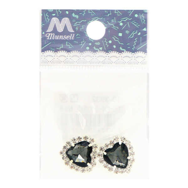 Handwerksteile "Bijou-Zentrumsteile 2 Teile Nr. 6 10-3932" Tokyo Trade