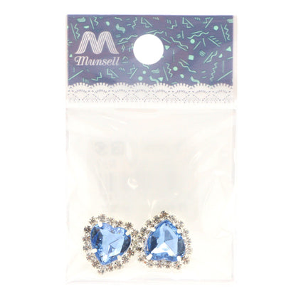 Kunsthandwerksteile "2 Stücke Bijou-Zentrum Teile Nr. 7 10-3933" Tokyo Trade