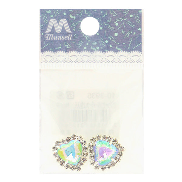 Kunsthandwerksteile "2 Stücke Bijou-Zentrum Teile Nr. 9 10-3935" Tokyo Trade