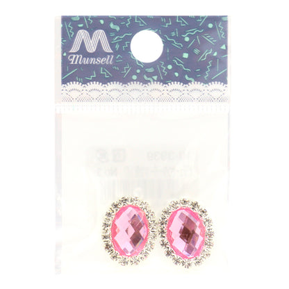 Kunsthandwerksteile "2 Stücke Bijou-Zentrum Teile Nr. 3 10-3939" Tokyo Trade