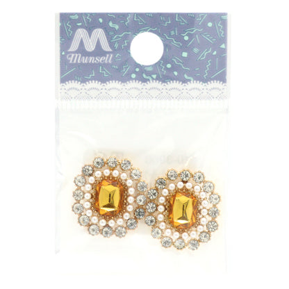 قطع الحرف اليدوية "قطع مركز بيجو 2 قطعة رقم 7 10-3960" طوكيو بويكي