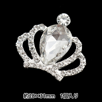 Запчасти из ручной работы "Центральные детали Bijou"