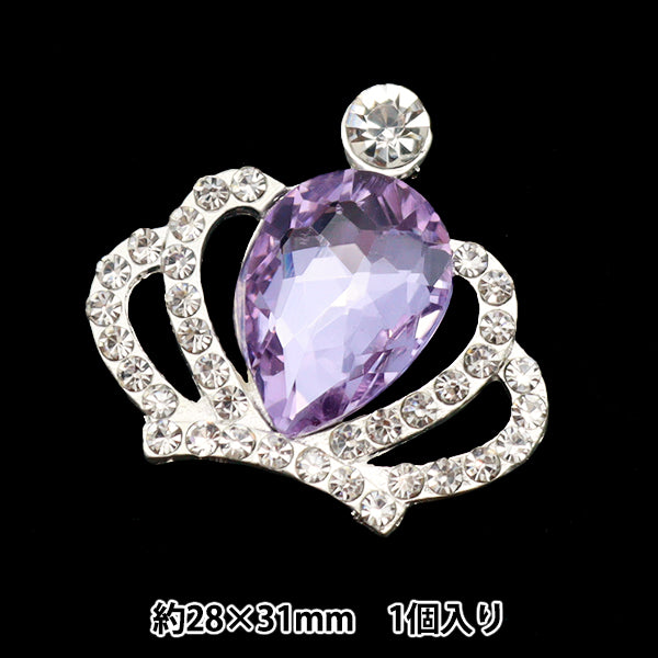 Запчасти из ручной работы "Центральные детали Bijou Clown 28 мм x 31 мм № 3 10-4103"