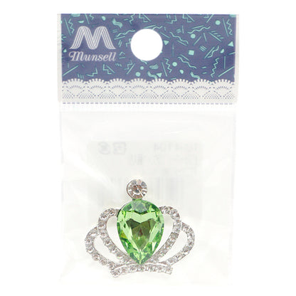 Запчасти из ручной работы "Центральные детали Биджу с короной 28 мм x 31 мм № 4 10-4104"