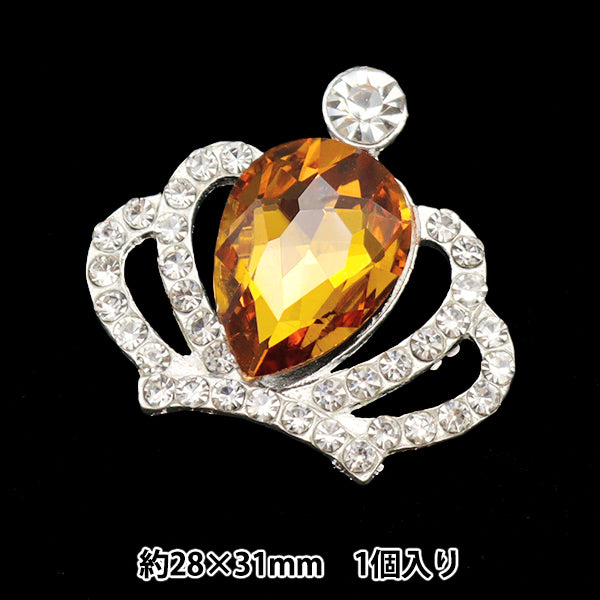 قطع يدوية "قطع مركز بيجو تاج 1 قطعة 28 مم × 31 مم رقم 5 10-4105"