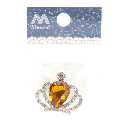 قطع يدوية "قطع مركز بيجو تاج 1 قطعة 28 مم × 31 مم رقم 5 10-4105"