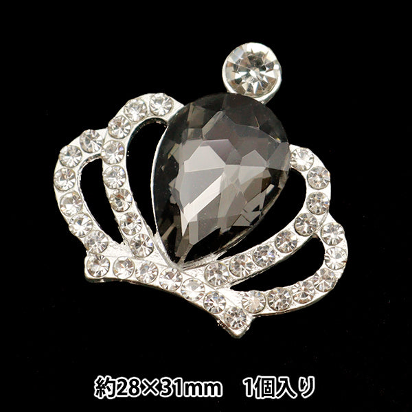 Запчасти из ручной работы "Центральные детали бихоу с короной 28 мм x 31 мм № 7 10-4107"