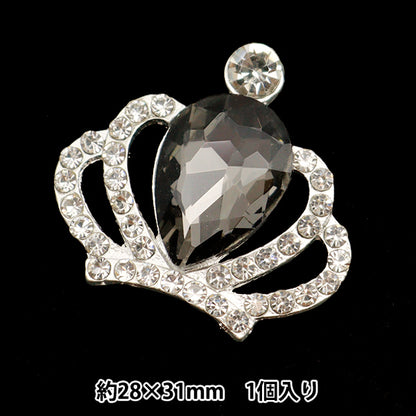 Запчасти из ручной работы "Центральные детали бихоу с короной 28 мм x 31 мм № 7 10-4107"