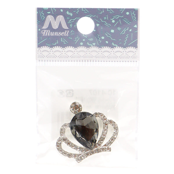 Запчасти из ручной работы "Центральные детали бихоу с короной 28 мм x 31 мм № 7 10-4107"