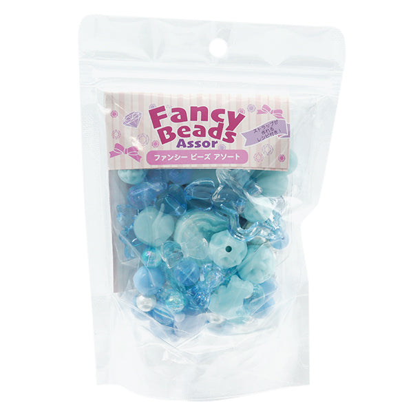 пакетБисер "Причудливые бусины ассорти 10-4744"