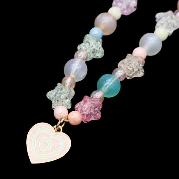 Accessoire Material "Jewel Gurt Heart 10-4729"