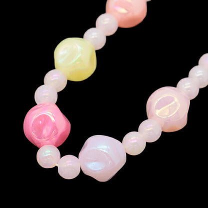 Accessory material "Jewel Strap Candy Pink 10-4730"