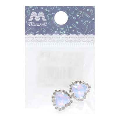 Kunsthandwerksteile "Bijou-Mittelteile 2 Stück, Blau 10-4934"