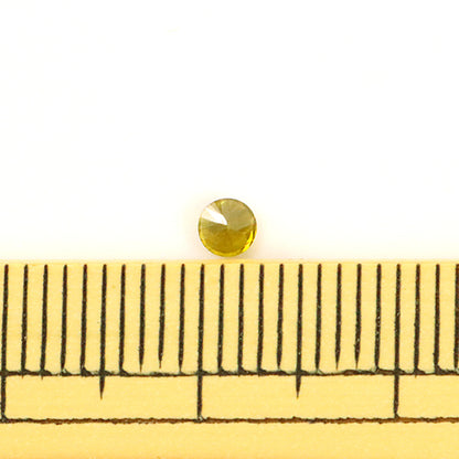 خرز "مكعب زركون أوليفين 3 ملم 10 قطع"