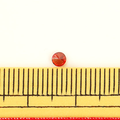 خرز "عقيق زركونيا مكعب 3 ملم 10 قطع"