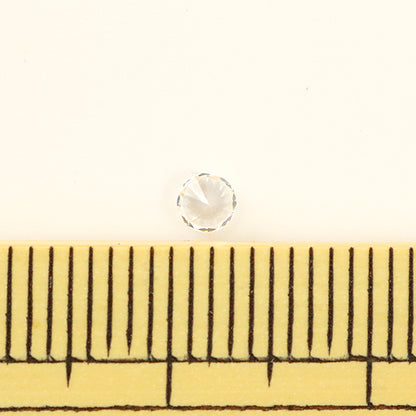 خرز "كريستال زركونيا 3 ملم 10 قطع"