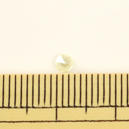 خرز "مكعب زركونيا زبرجد 3 ملم 10 قطع"