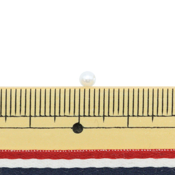 Бисер "ЖемчужинаБисер Белый 3 мм 130 штук]