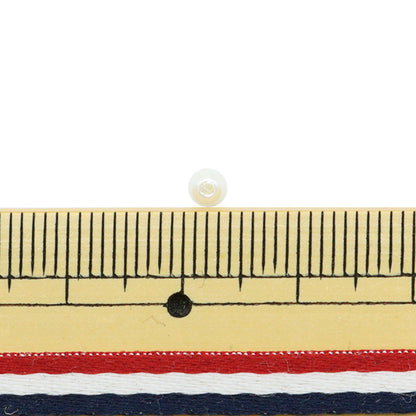 Бисер "ЖемчужинаБисер Кисука 3 мм 130 штук]