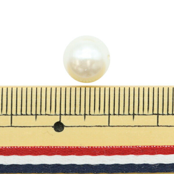 Бисер "ЖемчужинаБисер Кисука 10 мм 10 штук]