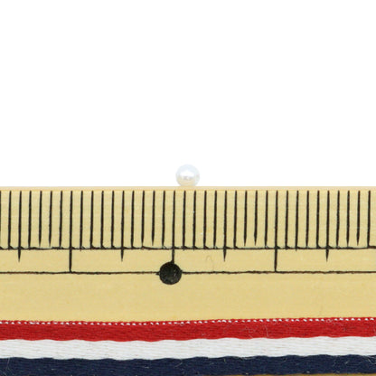 خرز ``لؤلؤةخرز أبيض 2 ملم حوالي 187 قطعة”