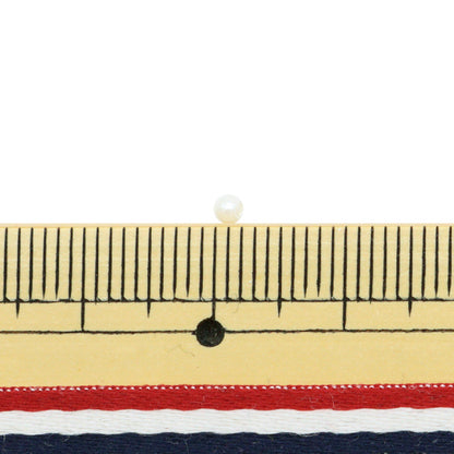 Beads "PearlBeads Kisuka 2mm about 187 pieces]