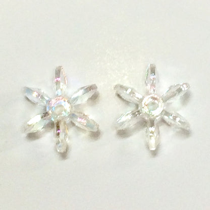 Perline "DX Flower Beads n. 1 trasparente]