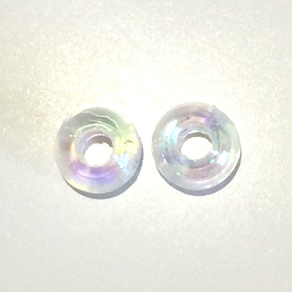 Beads "DX MaruBeads No1 Transparent]