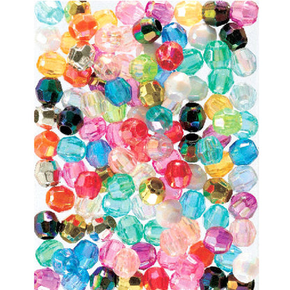 Perlen "DX CutPerlen 16 Farben Mix]