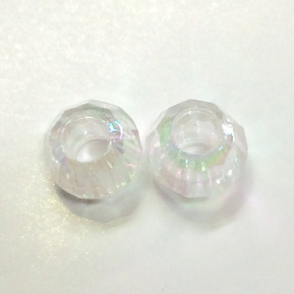 Perlen "DX CutPerlen NO2 Transparent]