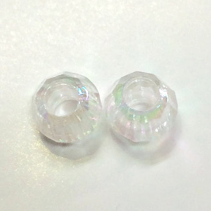 Perlen "DX CutPerlen NO2 Transparent]