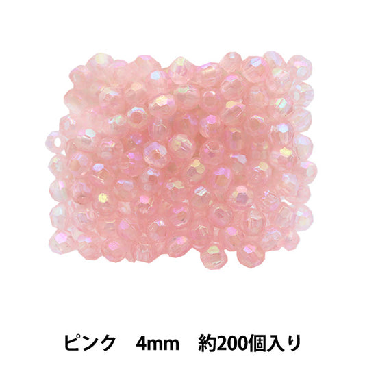 Бисер "резатьБисер DX 4mm 2"