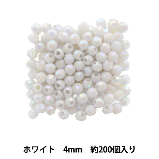 Бисер "резатьБисер DX 4MM 10"